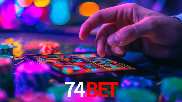 Conta Pessoal 74bet